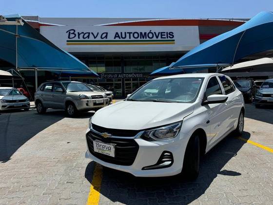 CHEVROLET ONIX 1.0 TURBO FLEX AUTOMÁTICO